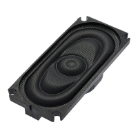 Micro Speaker-OSR3516E-5.8C1.0W4A